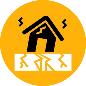 災害時の停電でも安心